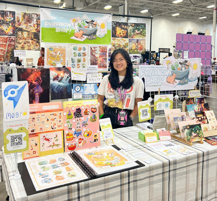 Fairfax Comic Con